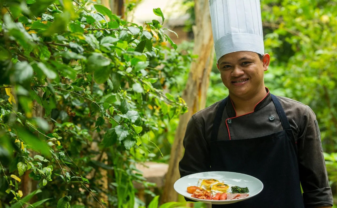 Foto - Le Jardin d'Angkor Hotel & Resort