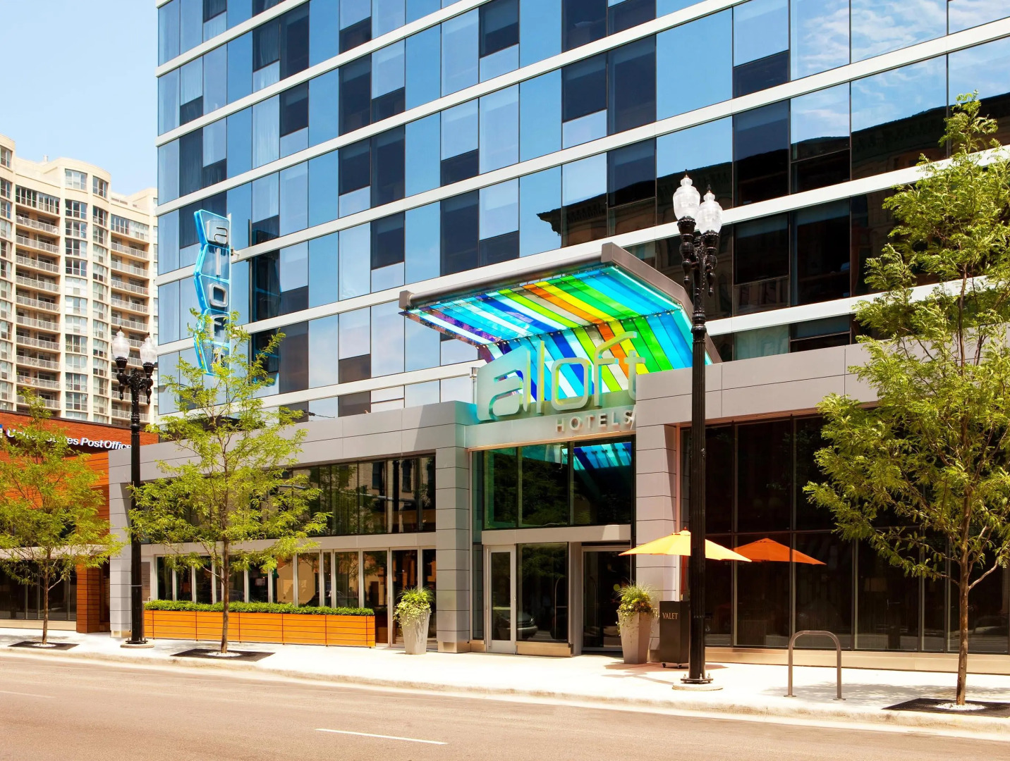 Foto - Aloft Chicago Downtown River North