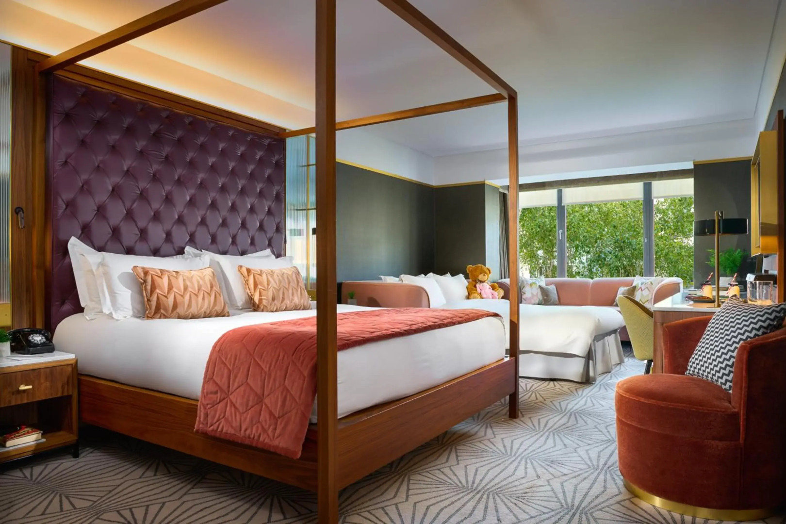 Foto - The Fitzwilliam Hotel