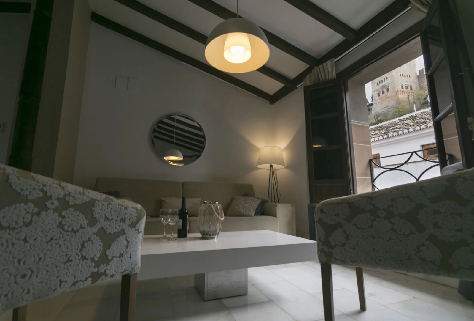 Foto - Shine Albayzín