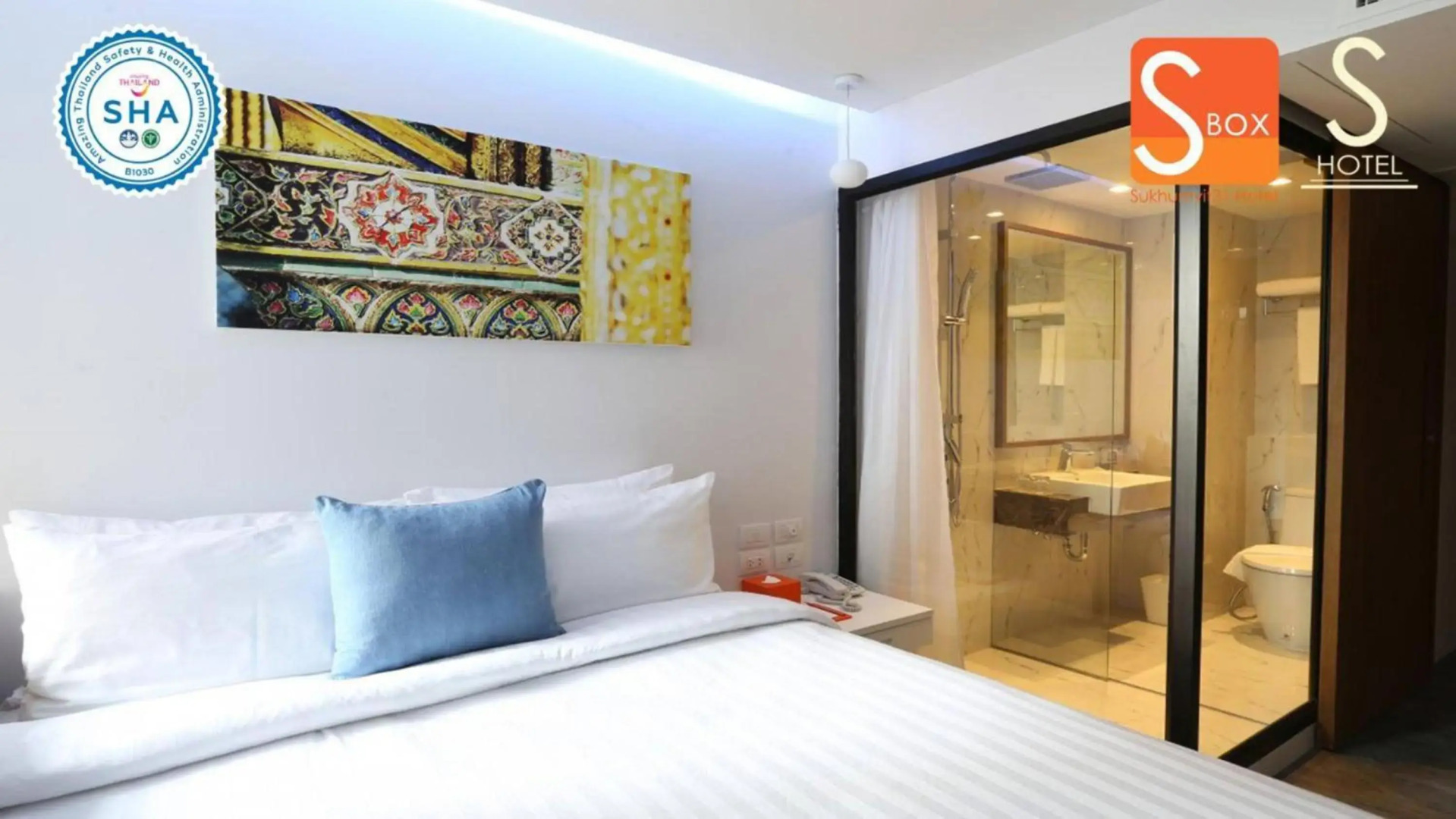 Foto - S Box Sukhumvit Hotel