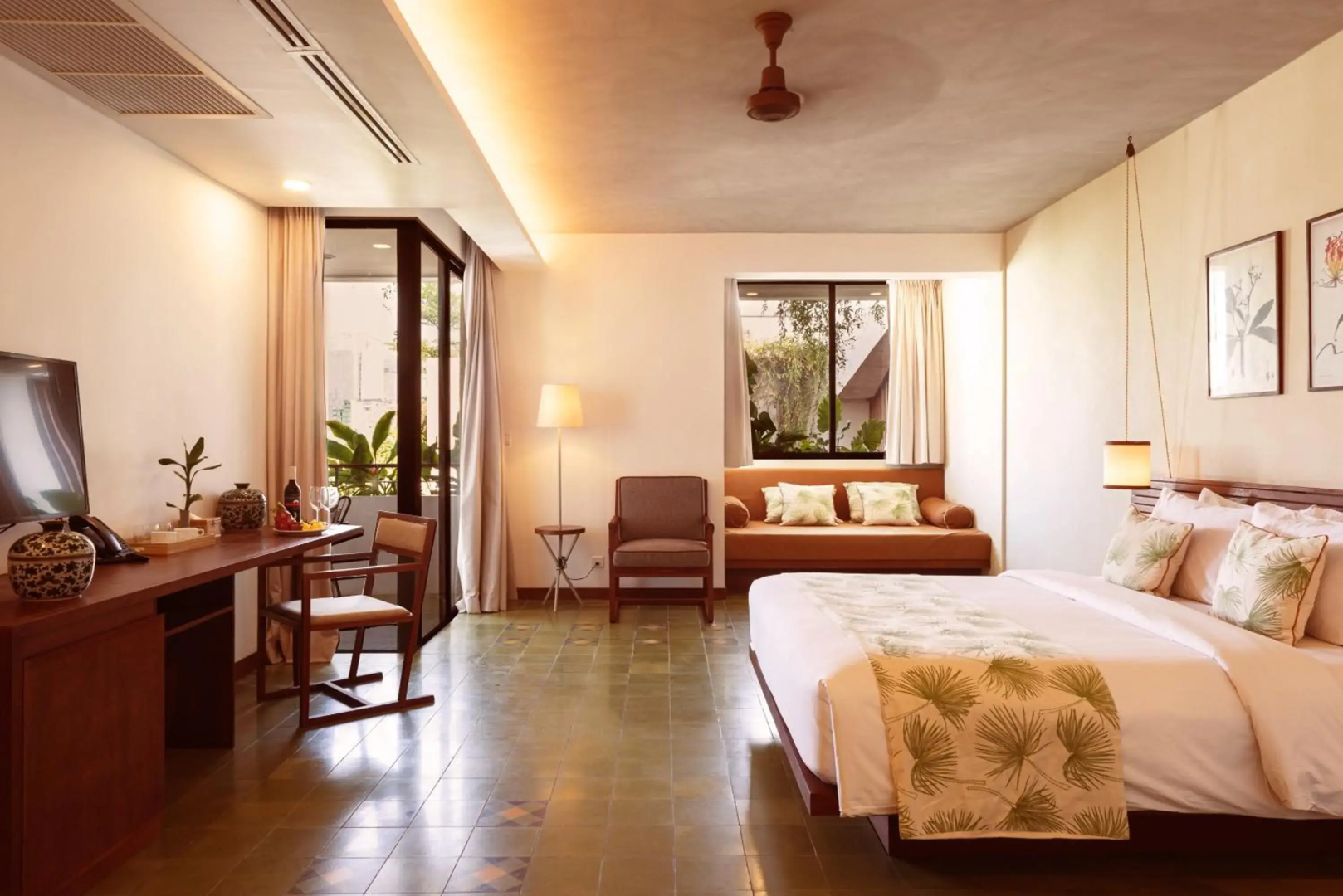 Foto - Penh House Hotel