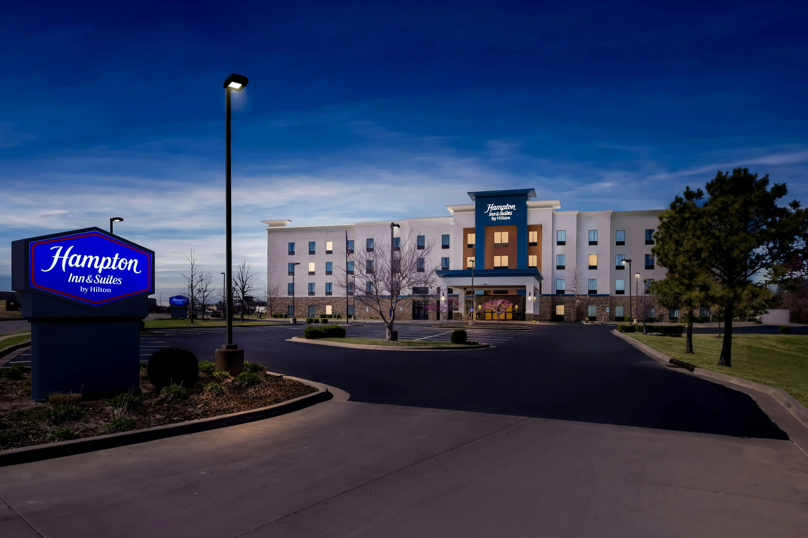 Foto - Hampton Inn & Suites Claremore