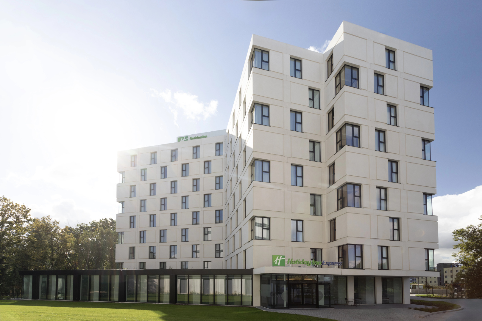 Foto - Holiday Inn Express Brussels Airport by IHG
