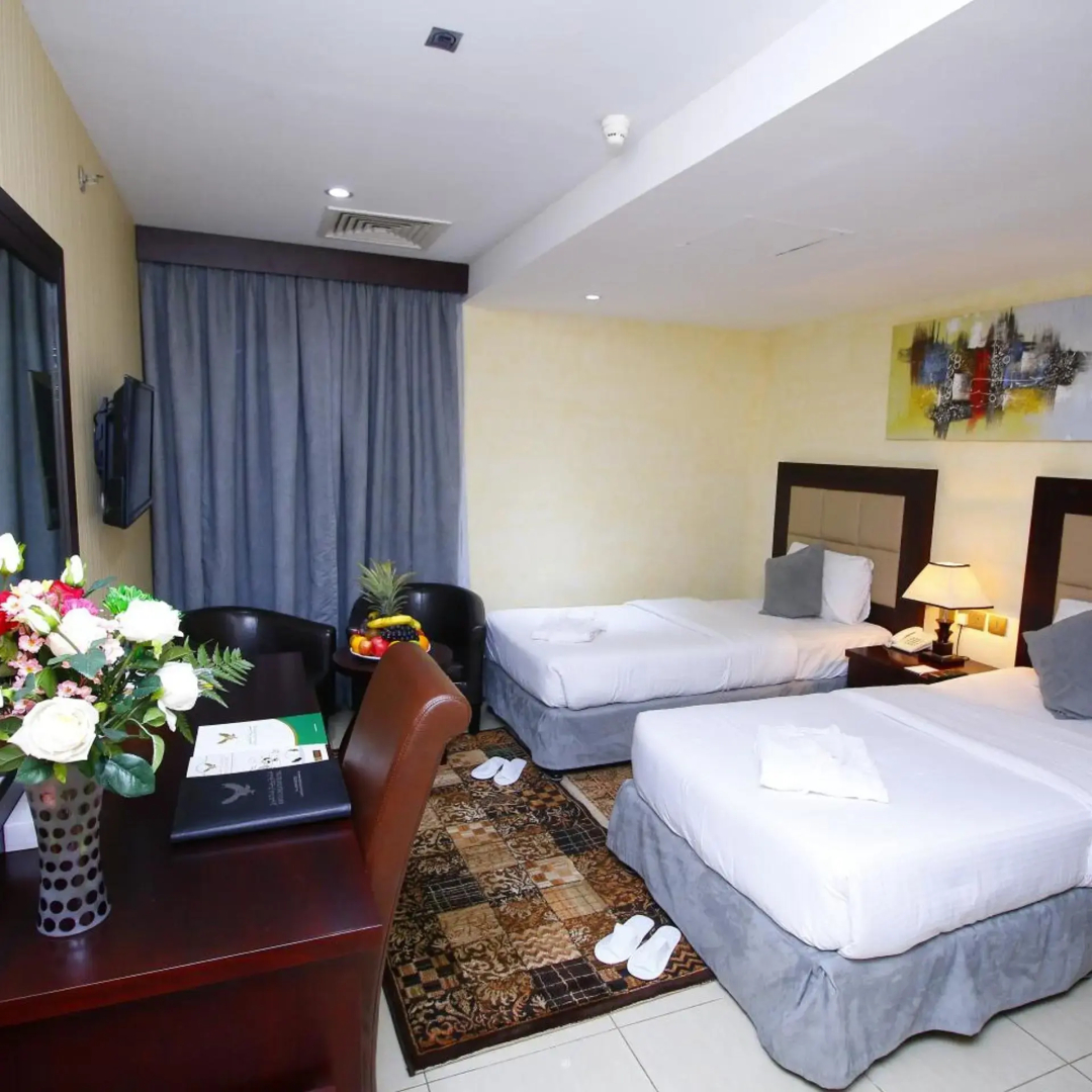 Foto - Royal Falcon Hotel