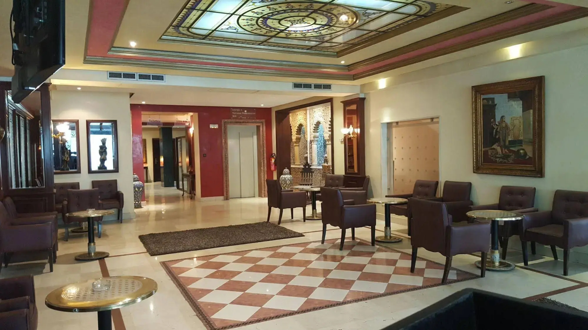Photo - Helnan Chellah Hotel