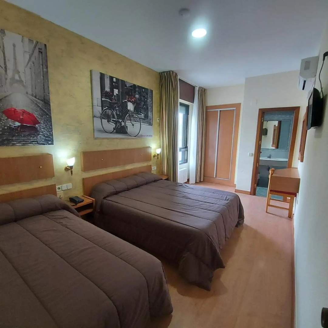 Photo - Hotel Castilla