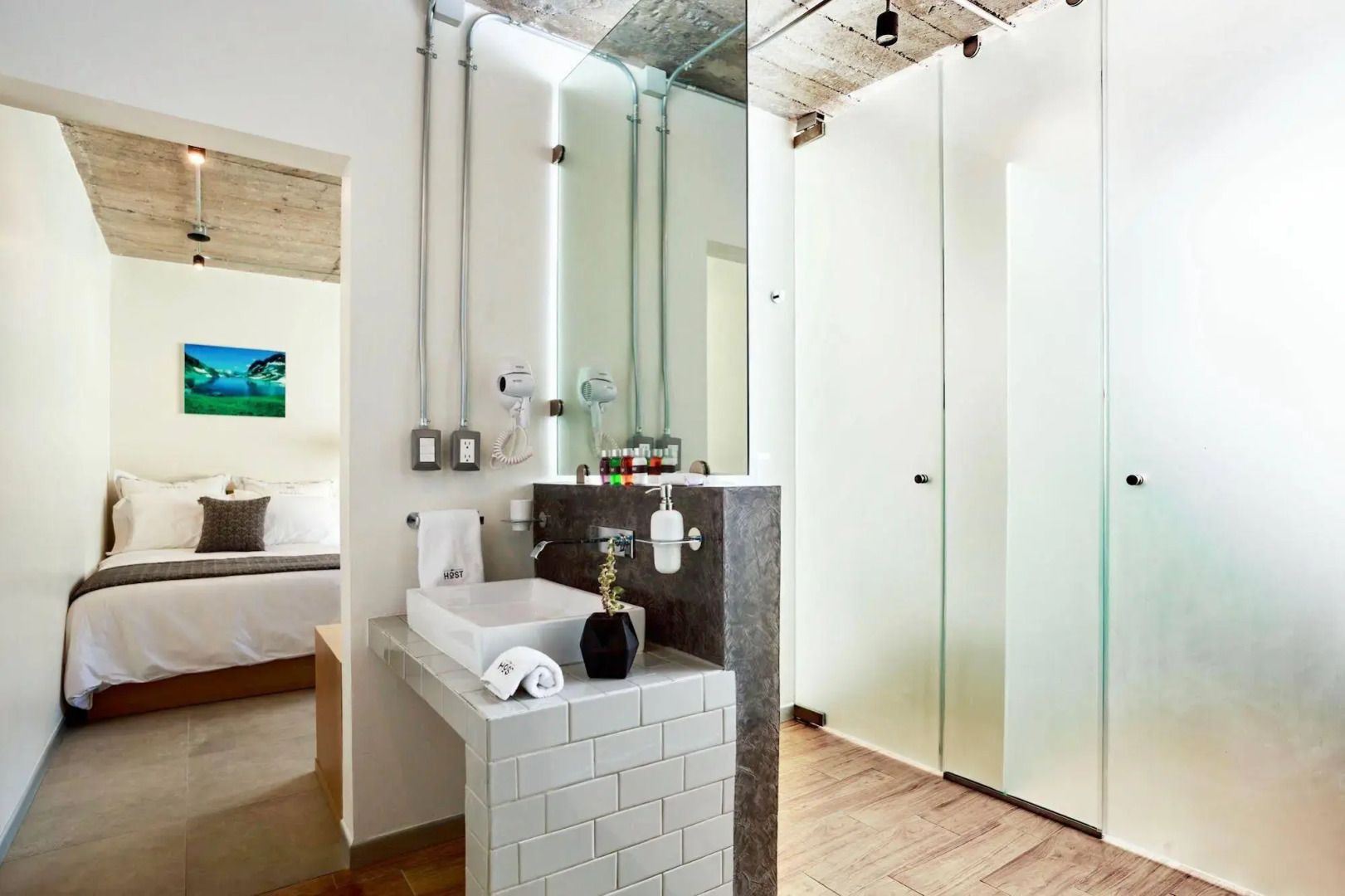 Foto - Hotel Estancias VIVE MX wtc CDMX, Trademark by Wyndham