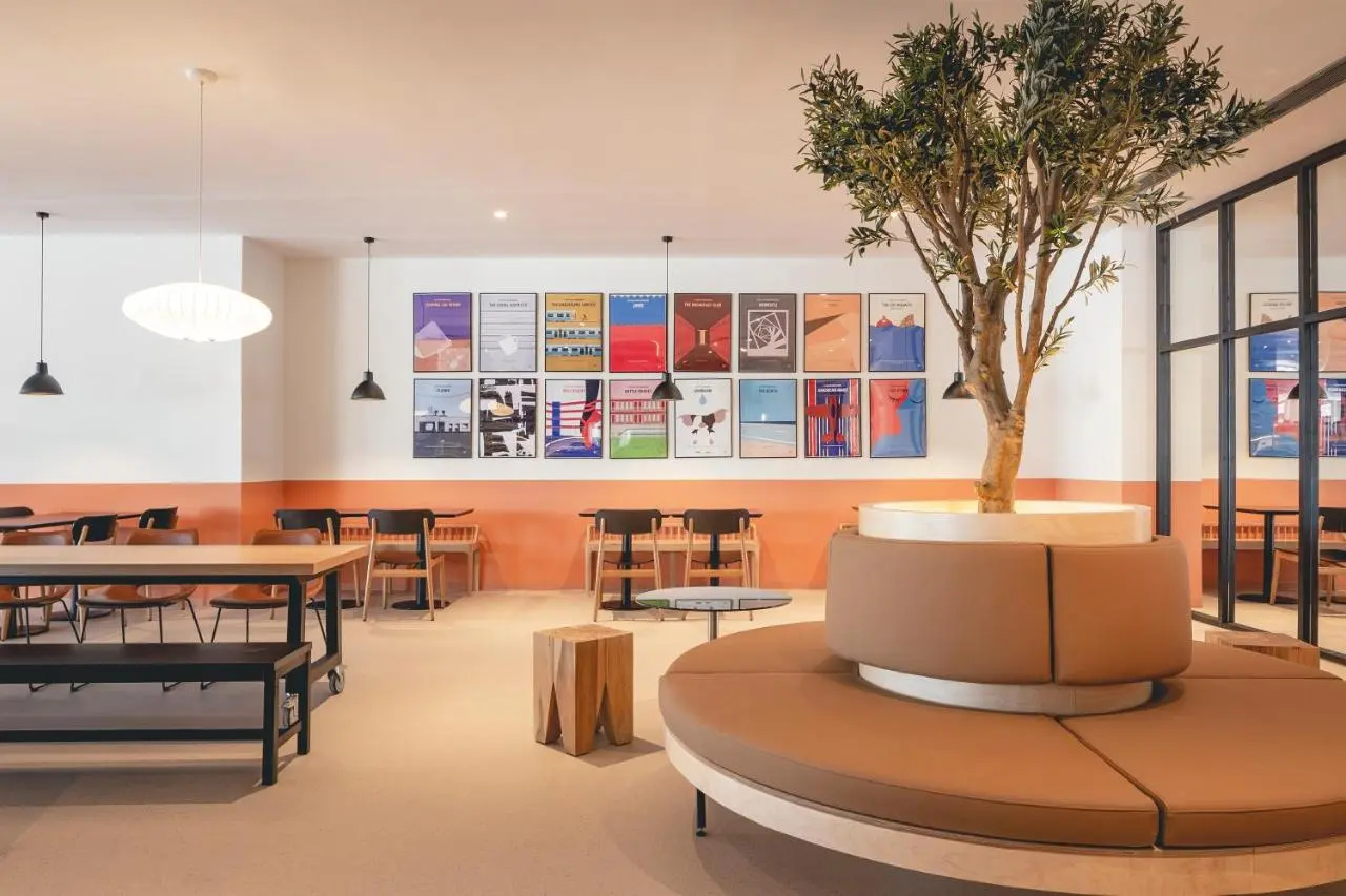 Photo - B&B Hotel Madrid Getafe