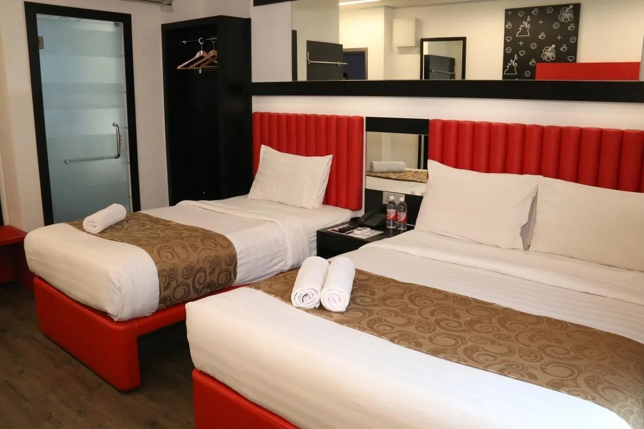 Foto - Lazdana Hotel Kuala Lumpur