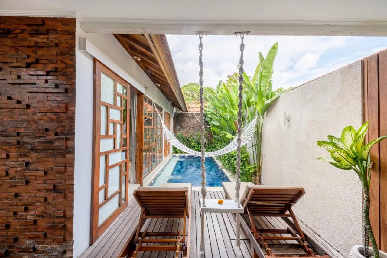 Foto - Manca Villa Canggu by Ini Vie Hospitality