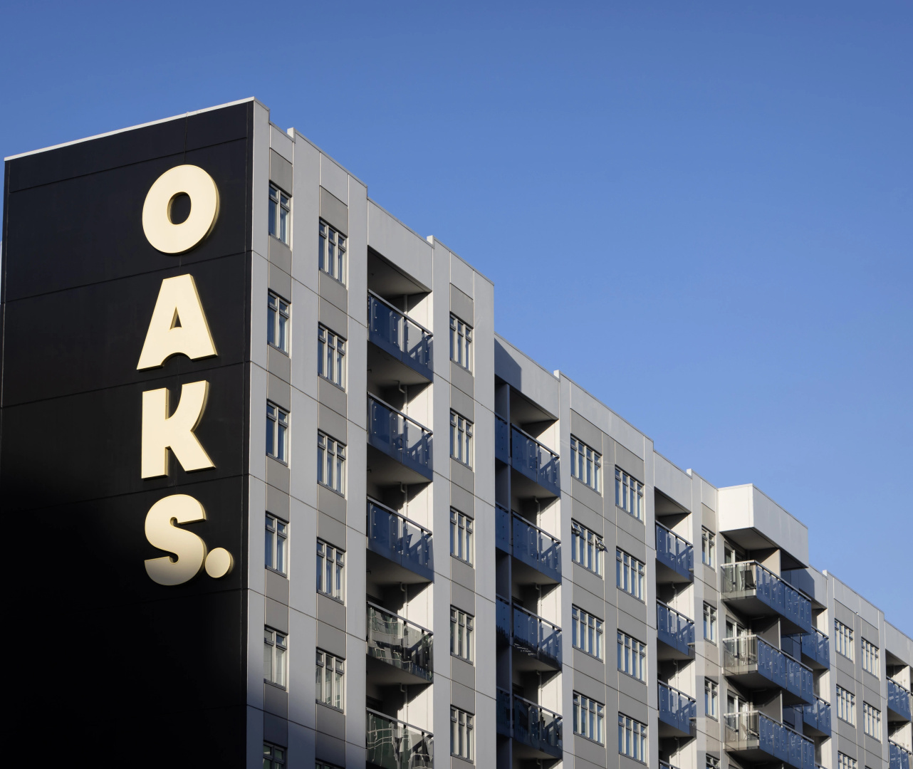 Foto - Oaks Auckland Hotel