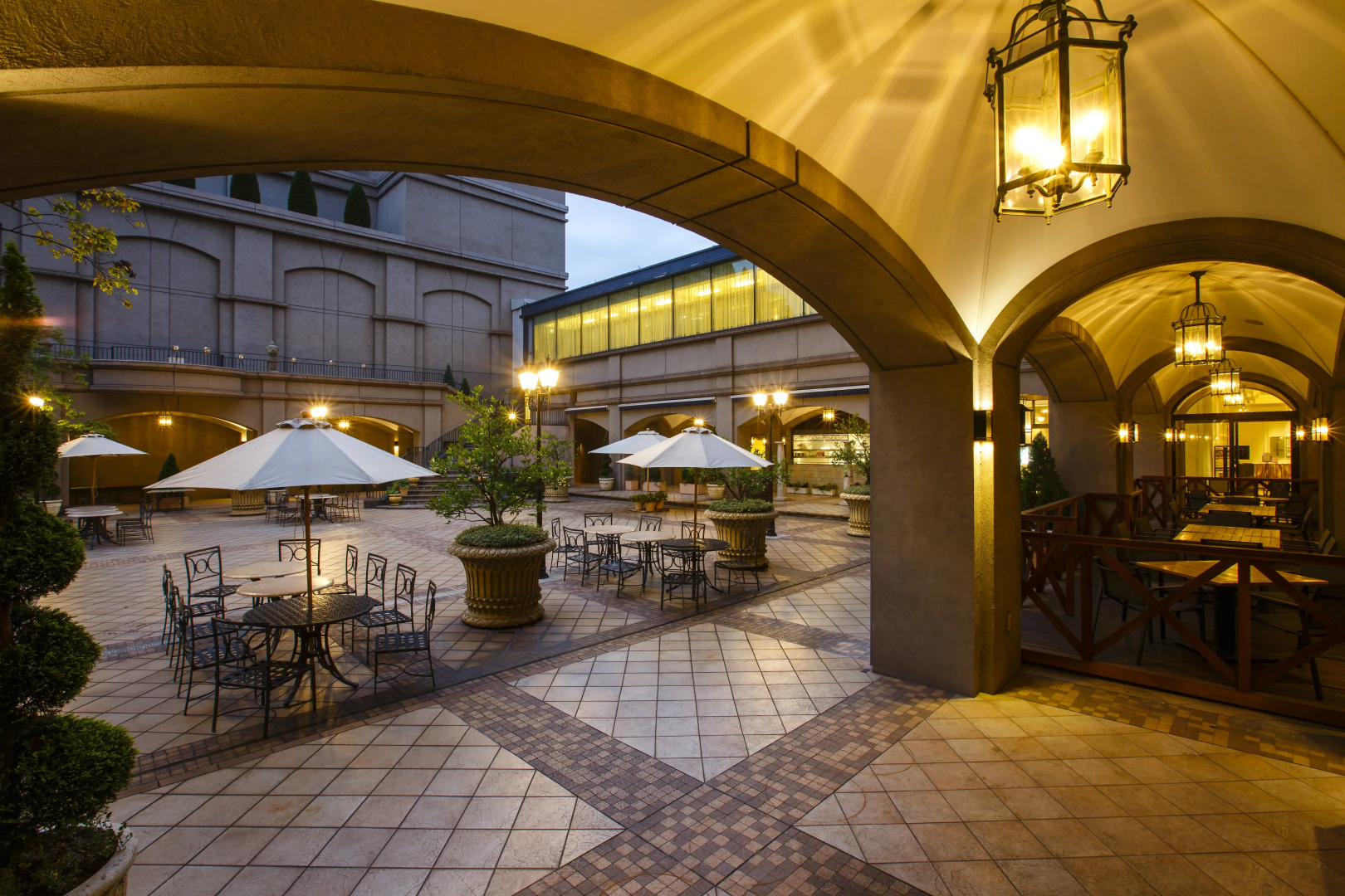 Foto - Okura Chiba Hotel