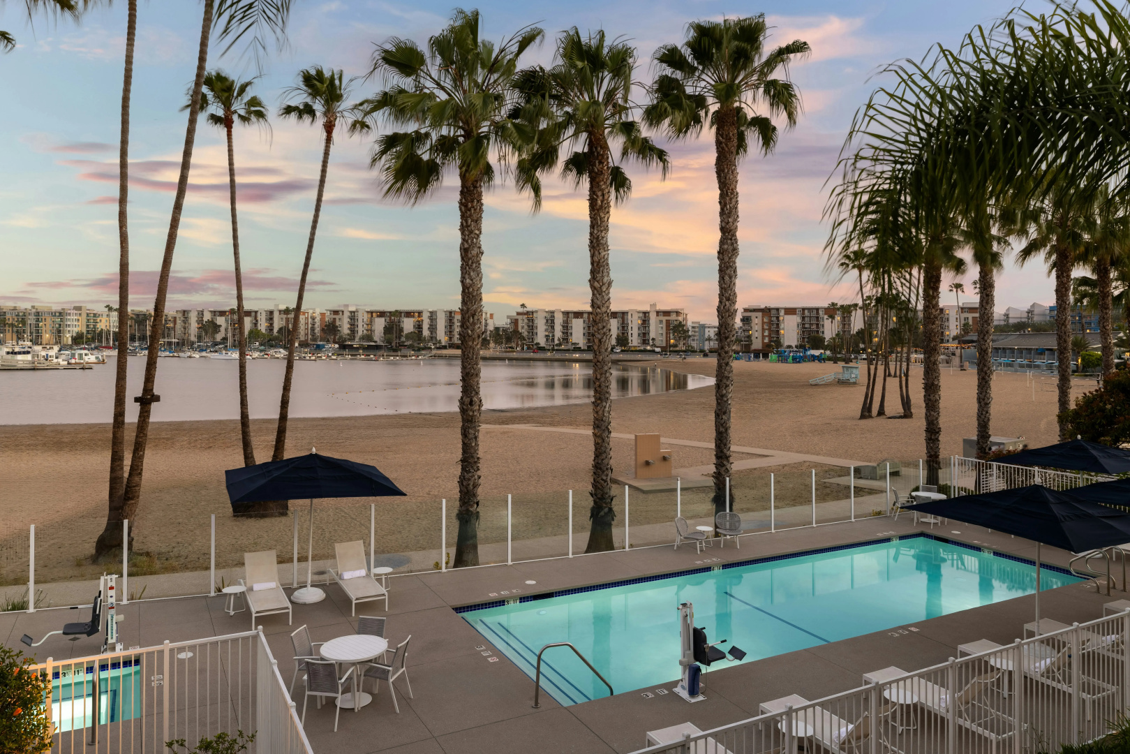 Foto - Jamaica Bay Inn Marina Del Rey,Tapestry Collection by Hilton