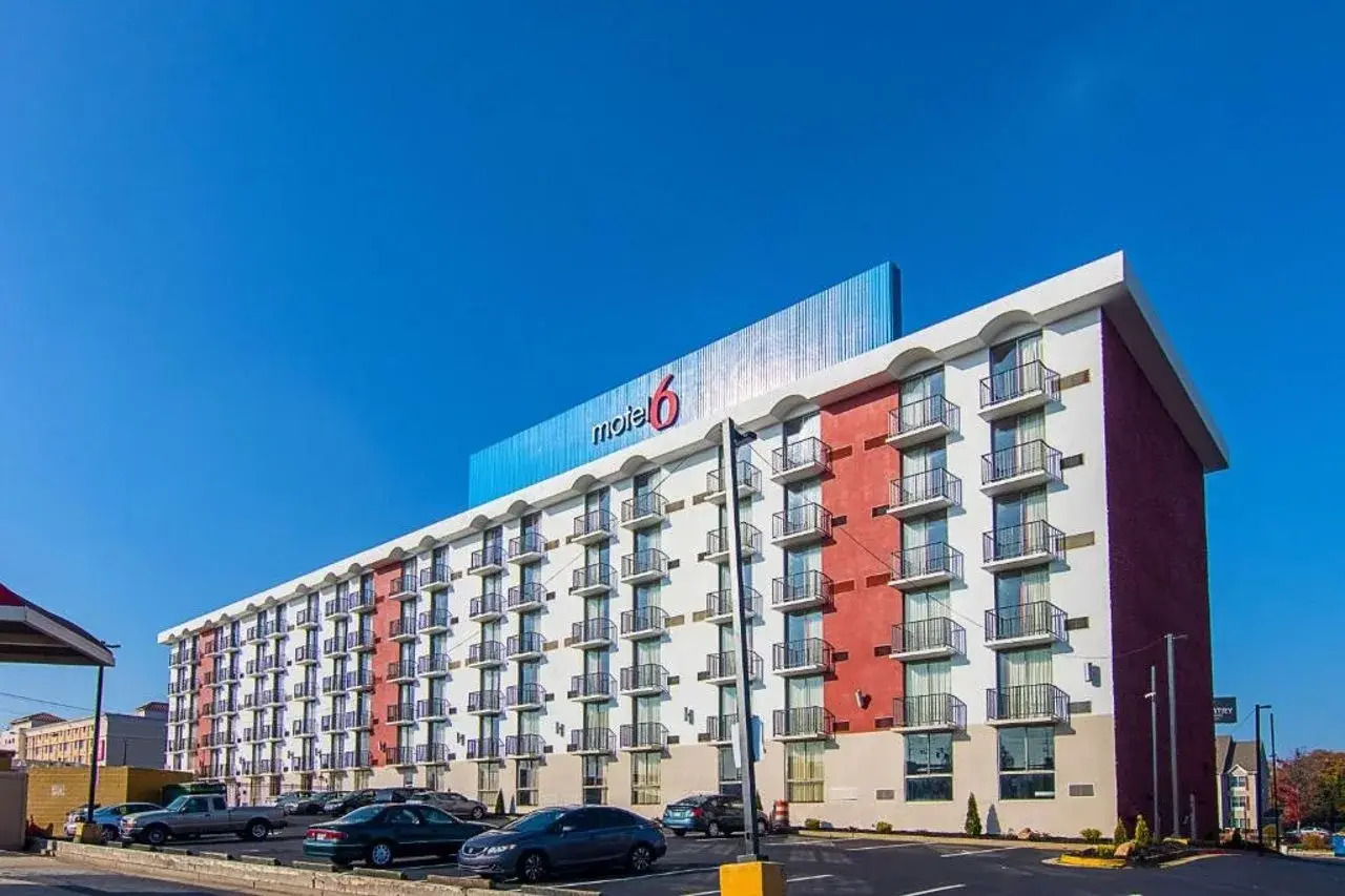 Foto - Motel 6 Atlanta GA Atlanta Airport Virginia Ave