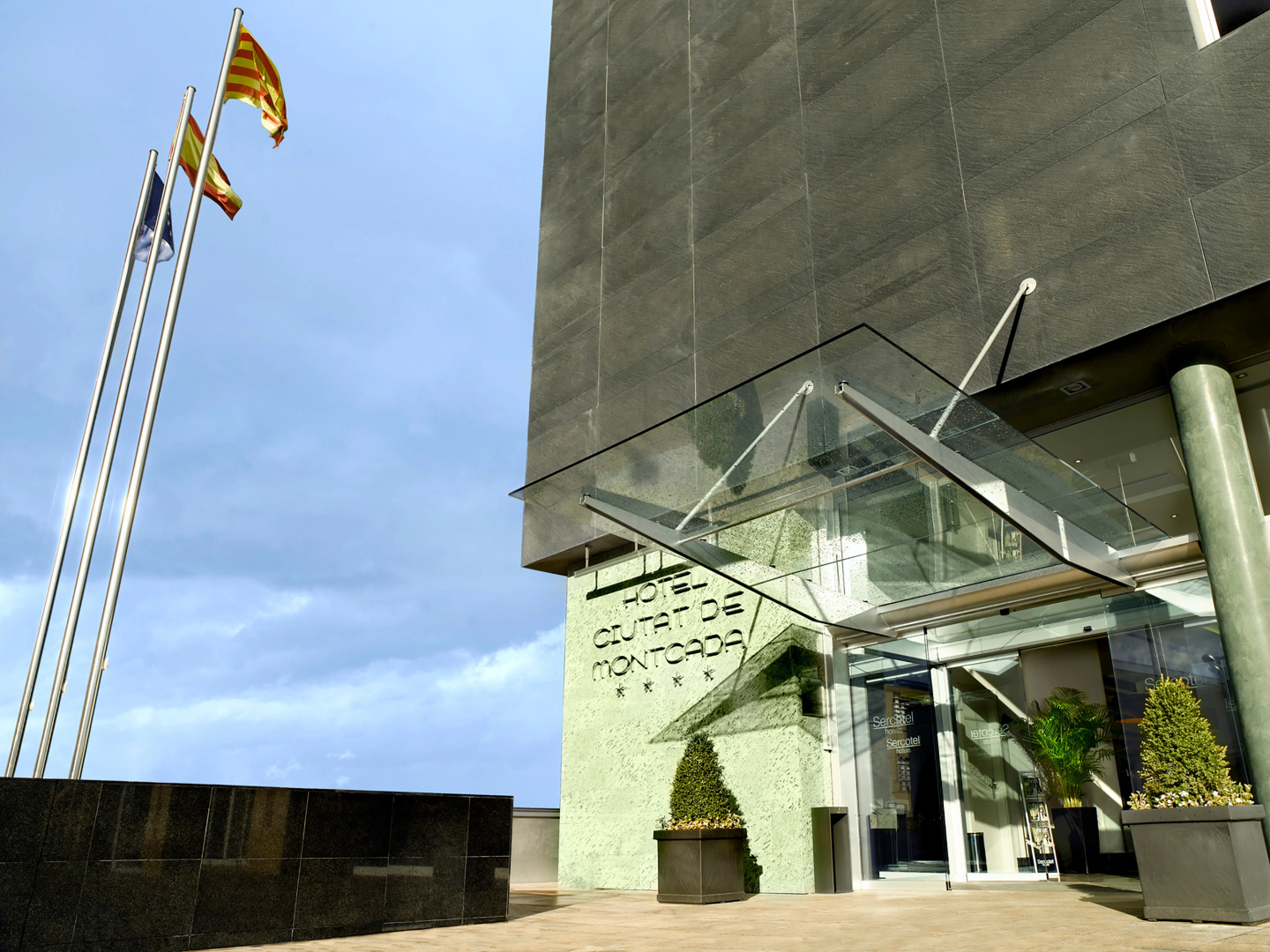 Foto - Sercotel Ciutat de Montcada