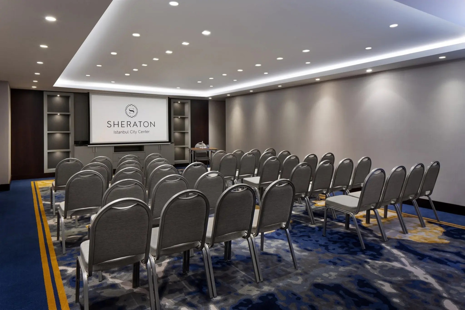Foto - Sheraton Istanbul City Center