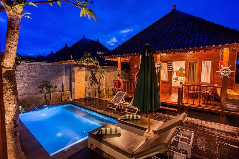 Foto - Sunset Garden Nusa Lembongan