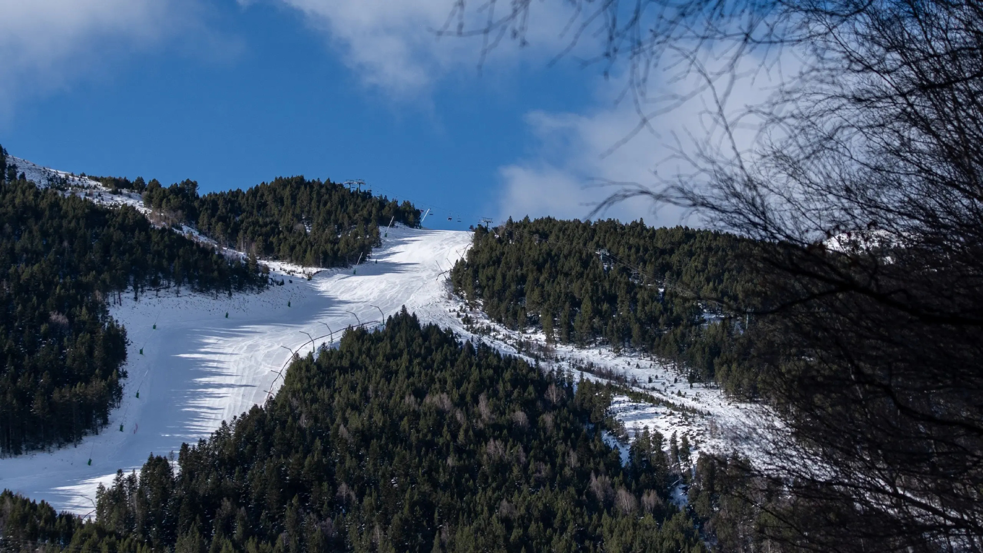 Foto - Serras Andorra