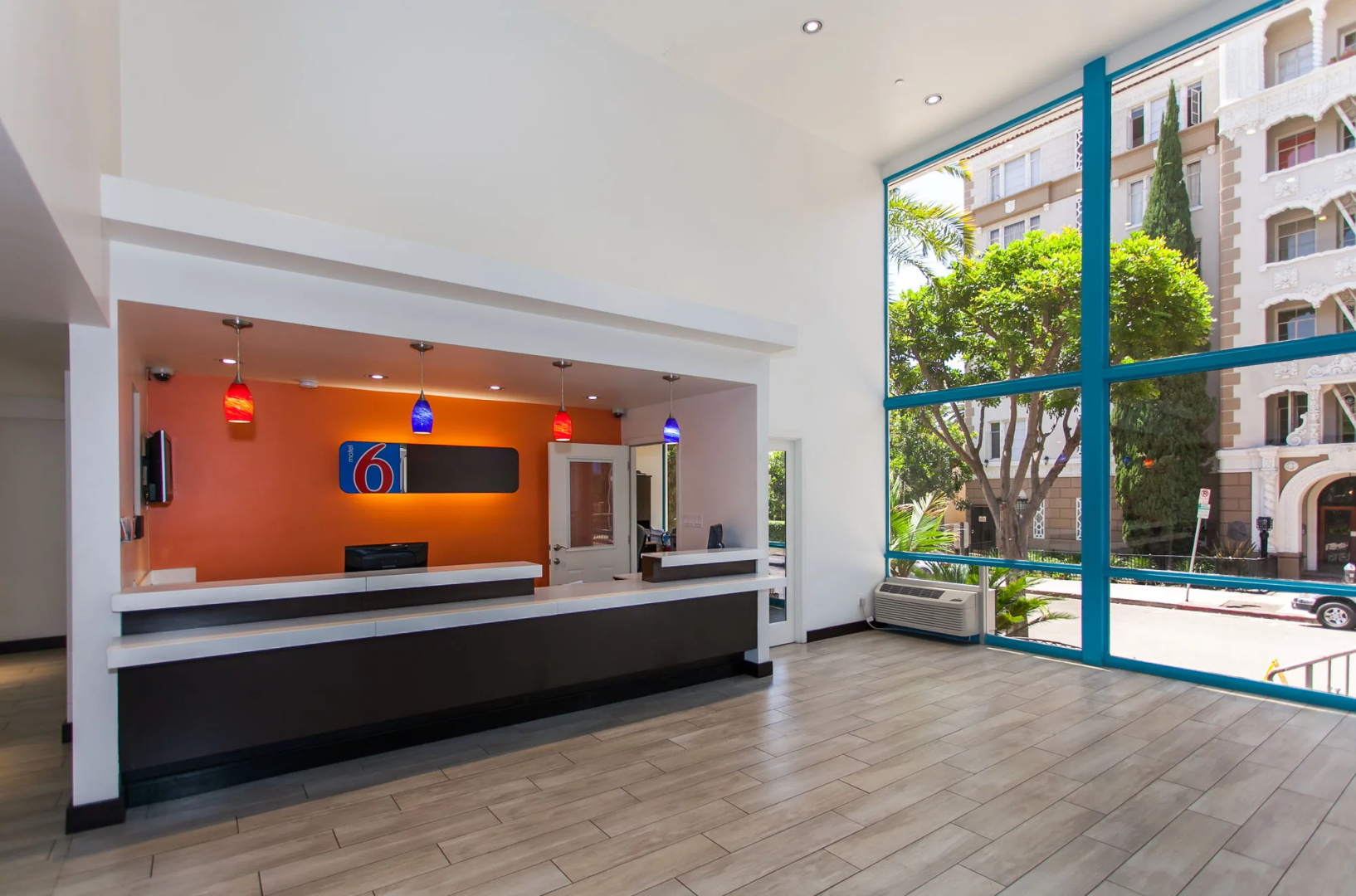 Foto - Motel 6 Hollywood