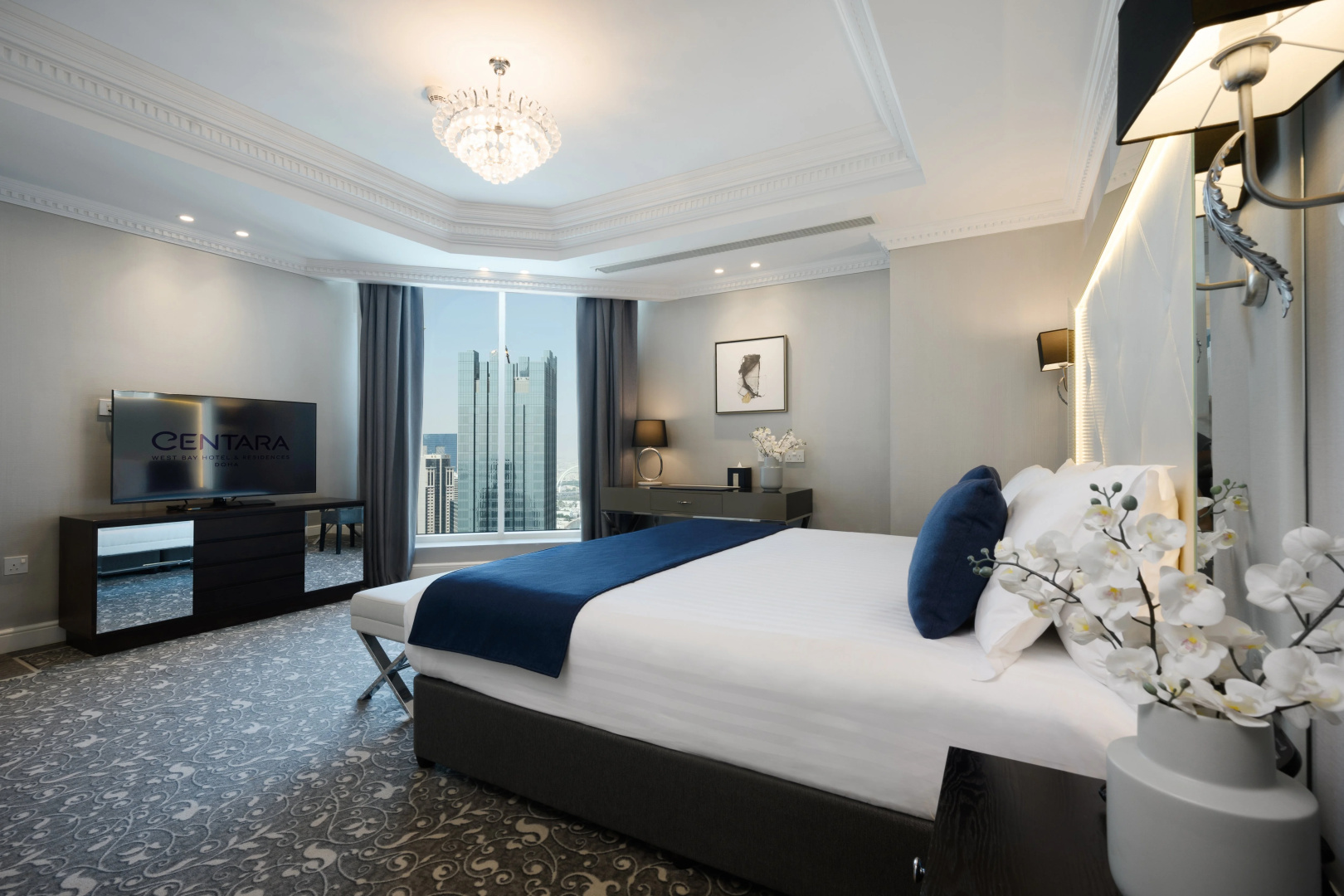 Photo - Centara West Bay Hotel & Residences Doha