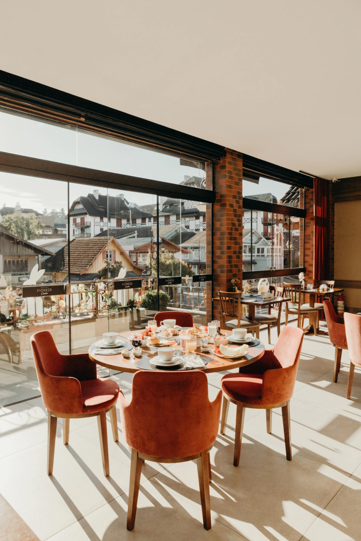 Foto - Hotel Fioreze Centro