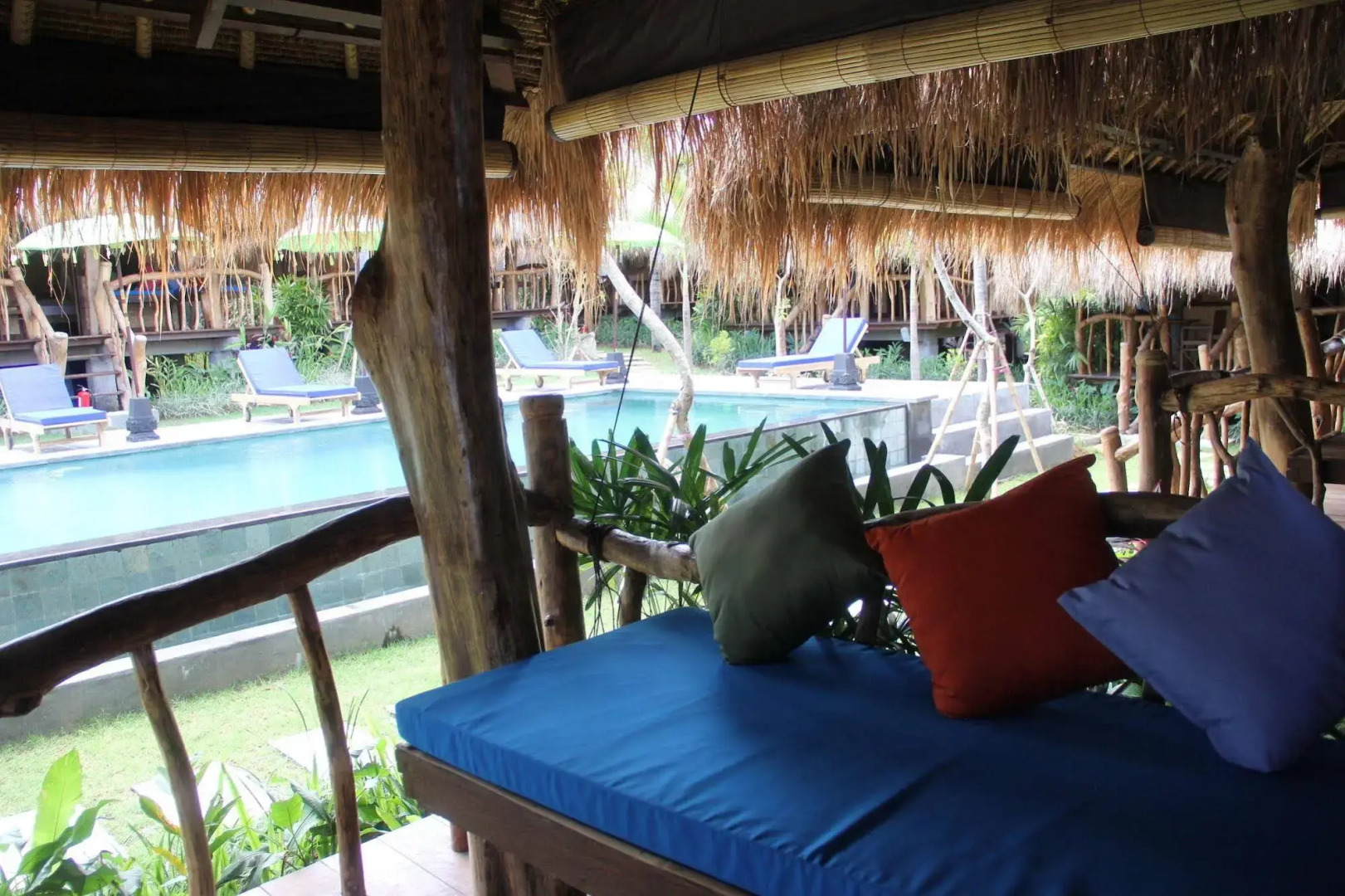 Foto - The Calmtree Bungalows