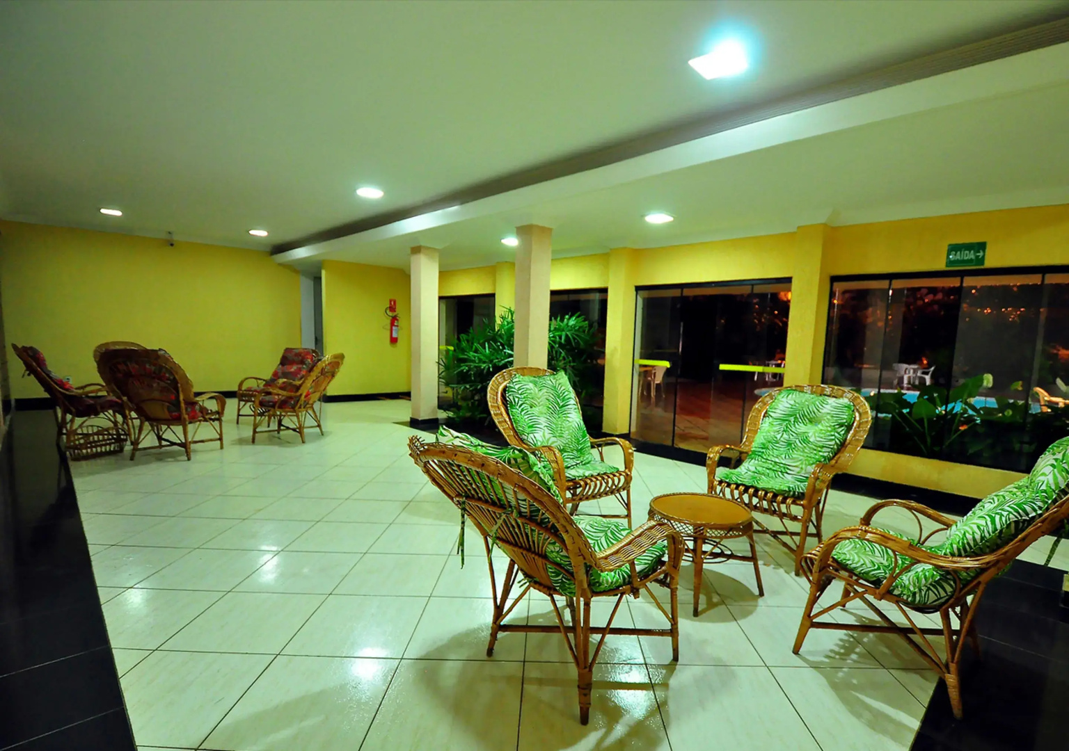 Foto - Express Hotel