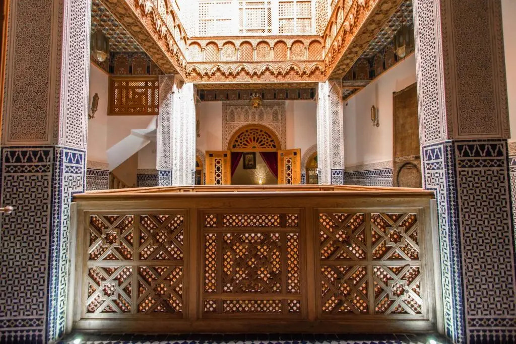 Foto - Riad Al Fassia Palace