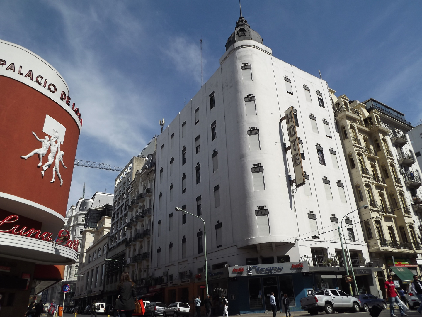 Foto - Hotel Plaza Roma