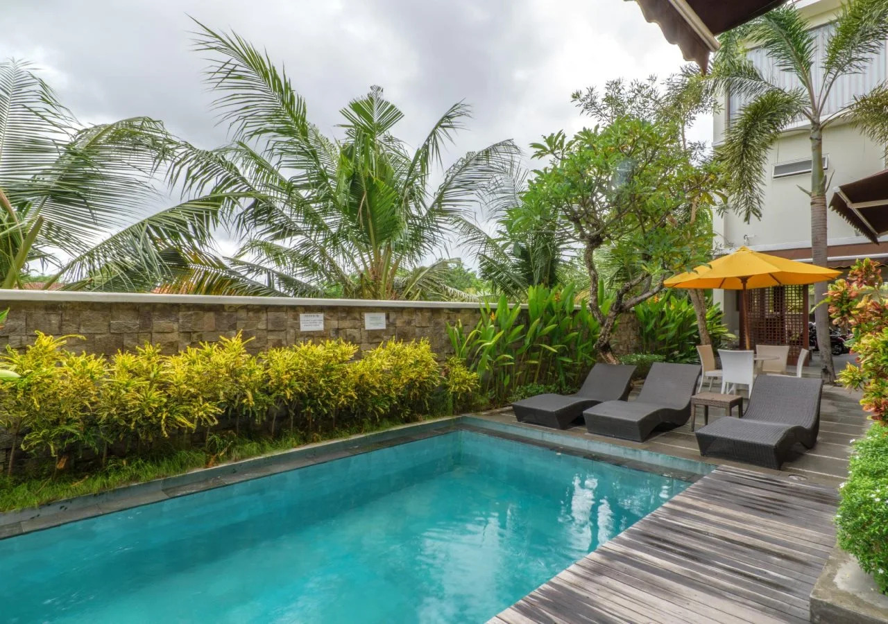 Foto - djabu Seminyak Hotel