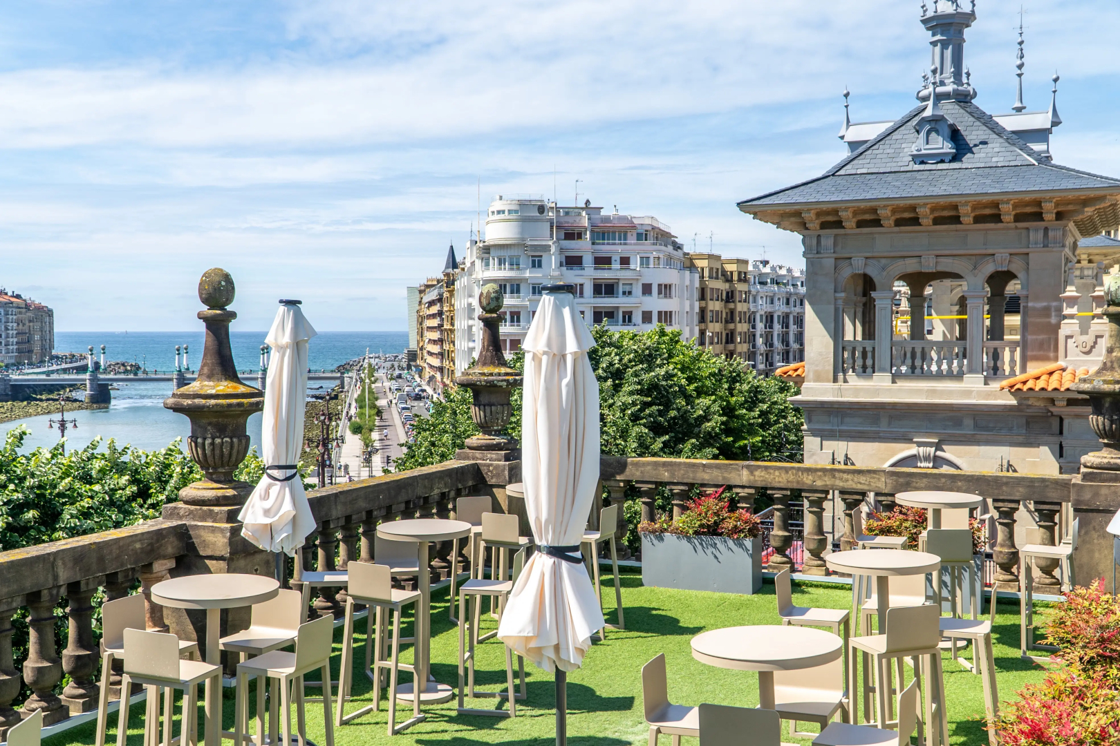 Foto - Abba San Sebastián Hotel