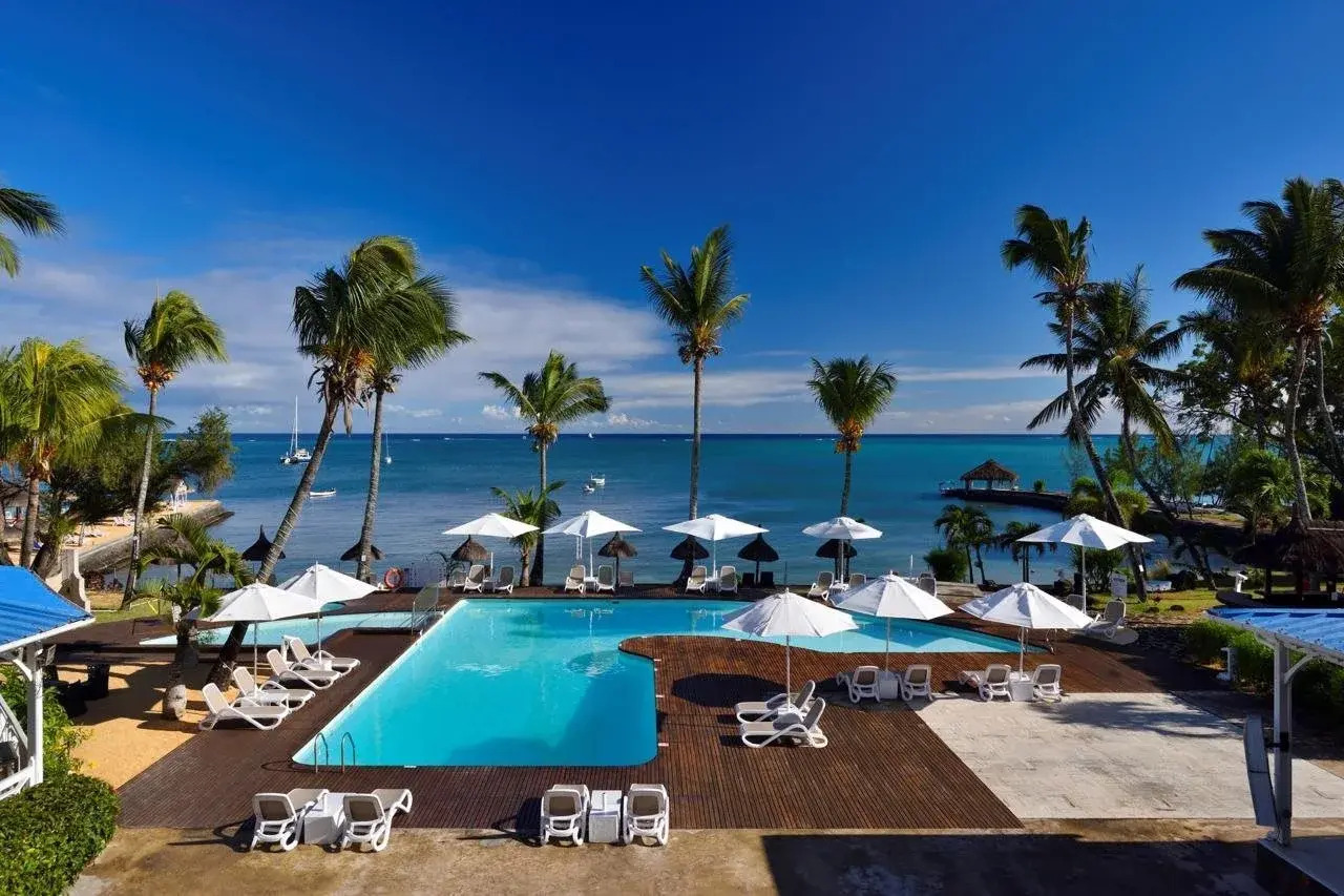 Photo - Coral Azur Beach Resort Mont Choisy