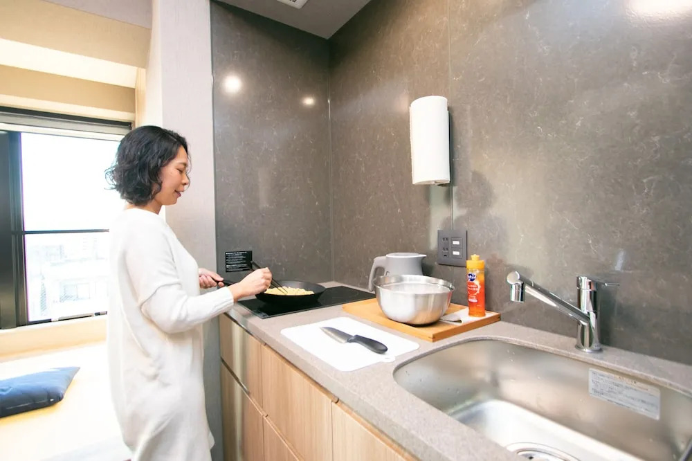 Foto - Minn Asakusa Kappabashi