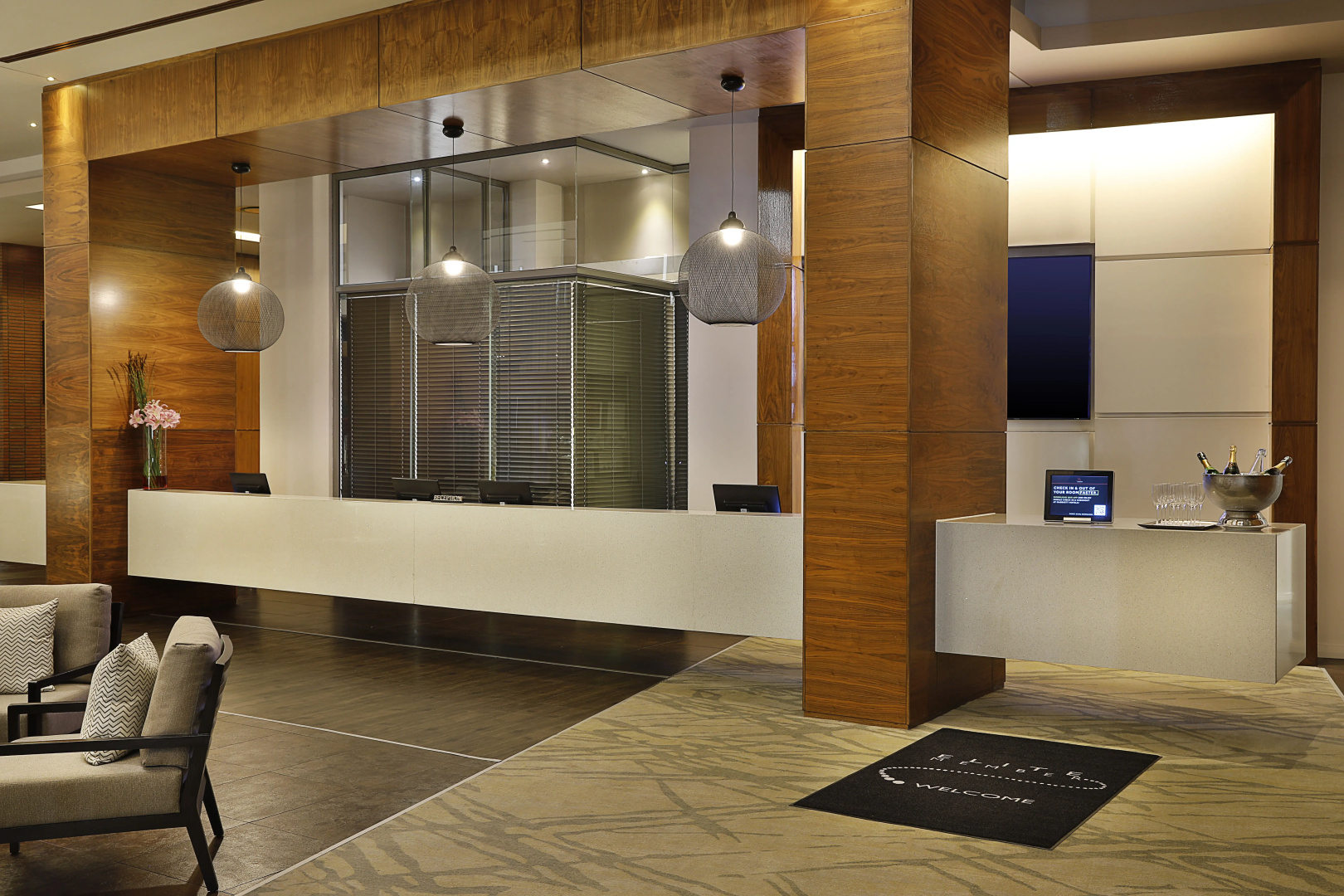 Photo - Cape Town Marriott Hotel Crystal Towers