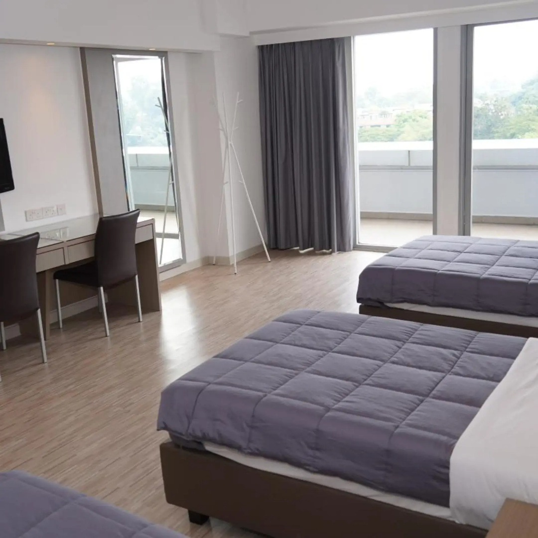Foto - RELC International Hotel