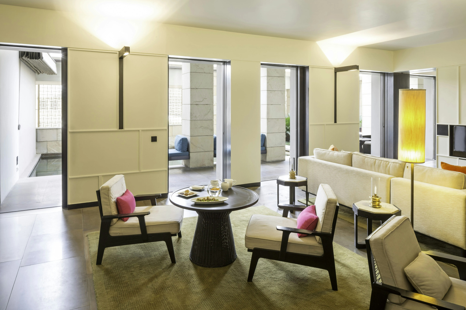 Photo - The Lodhi - A member of The Leading Hotels Of The World