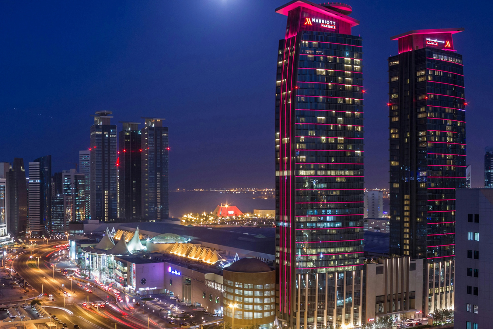 Photo - Marriott Marquis City Center Doha Hotel