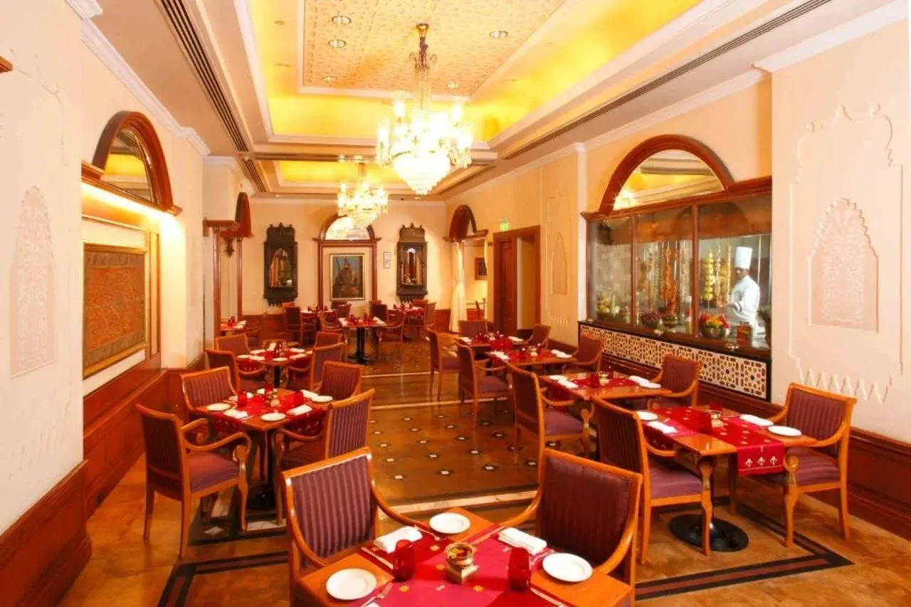 Foto - Eros Hotel New Delhi, Nehru Place