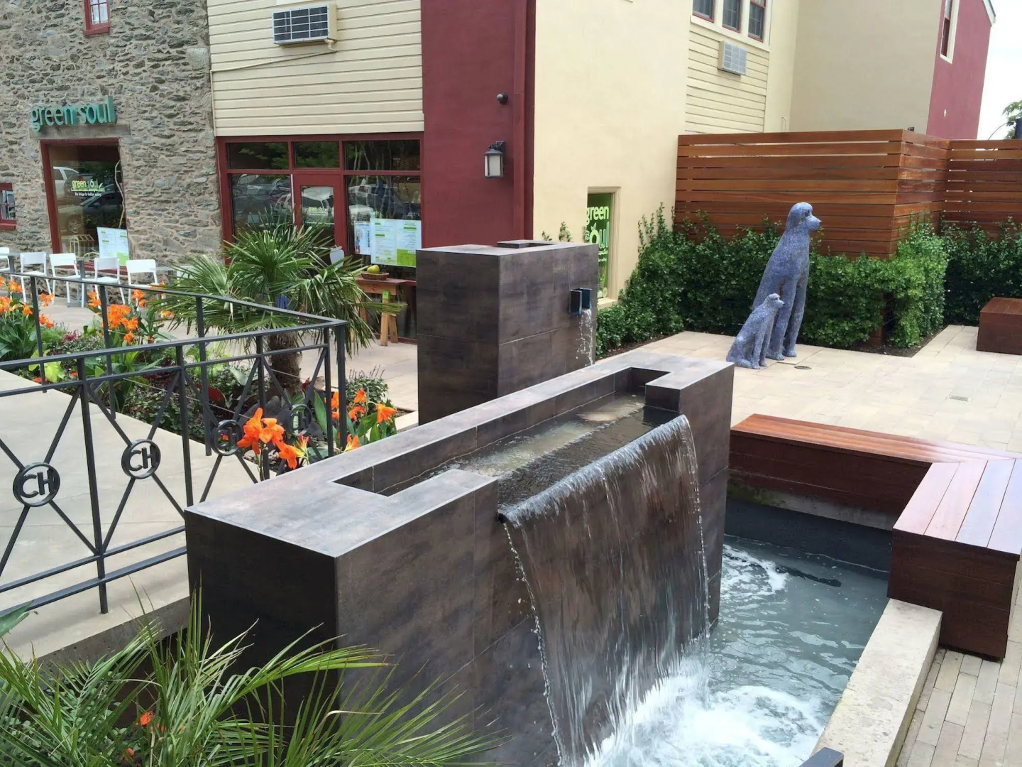 Foto - Chestnut Hill Hotel