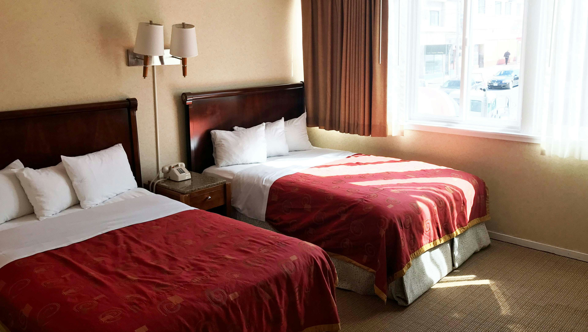 Foto - Pacific Heights Inn