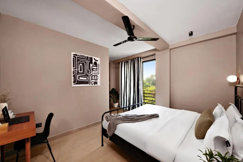 Foto - The Village Edit - Minimalist Hotels