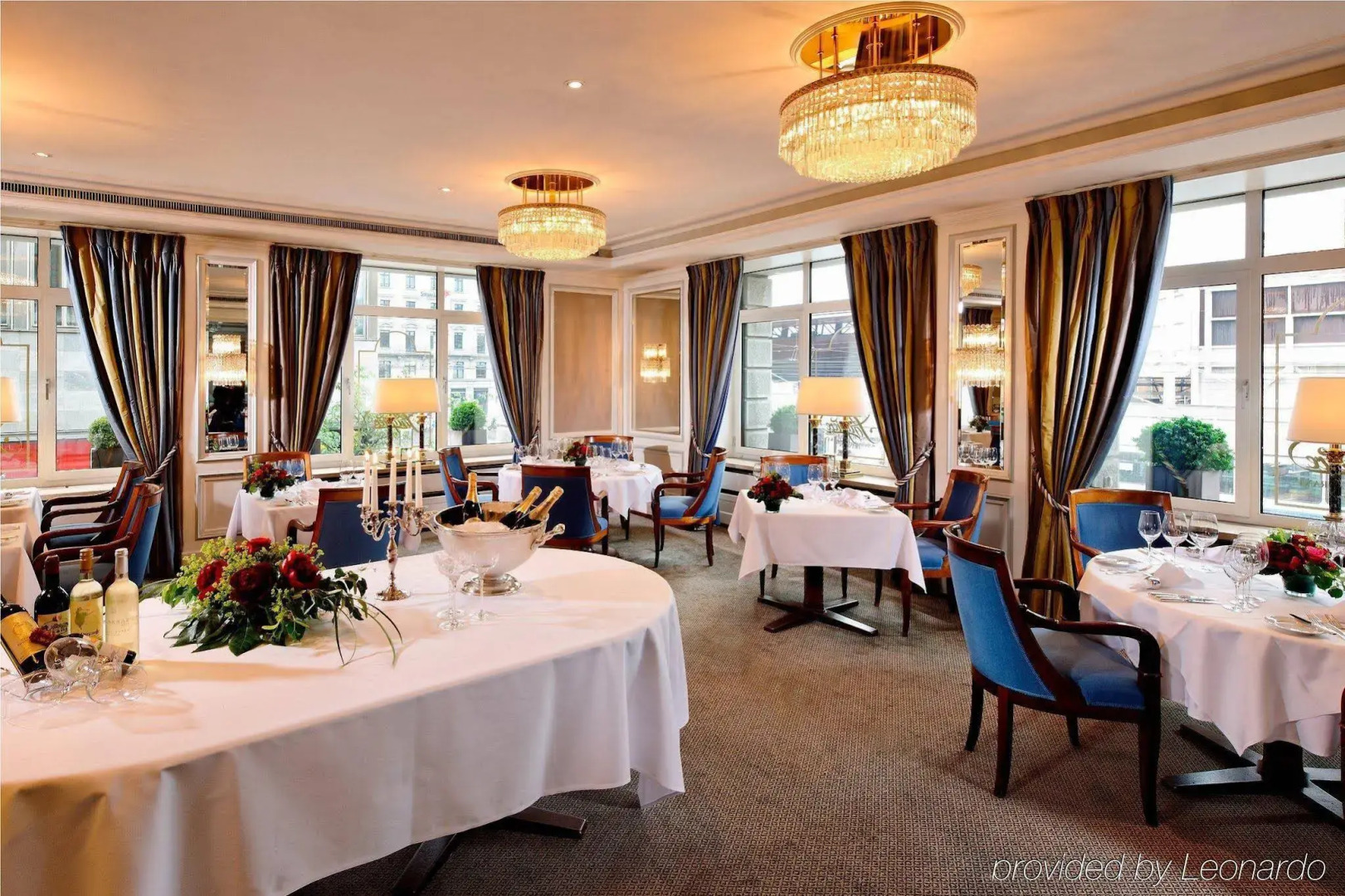 Photo - Hotel Schweizerhof Zürich