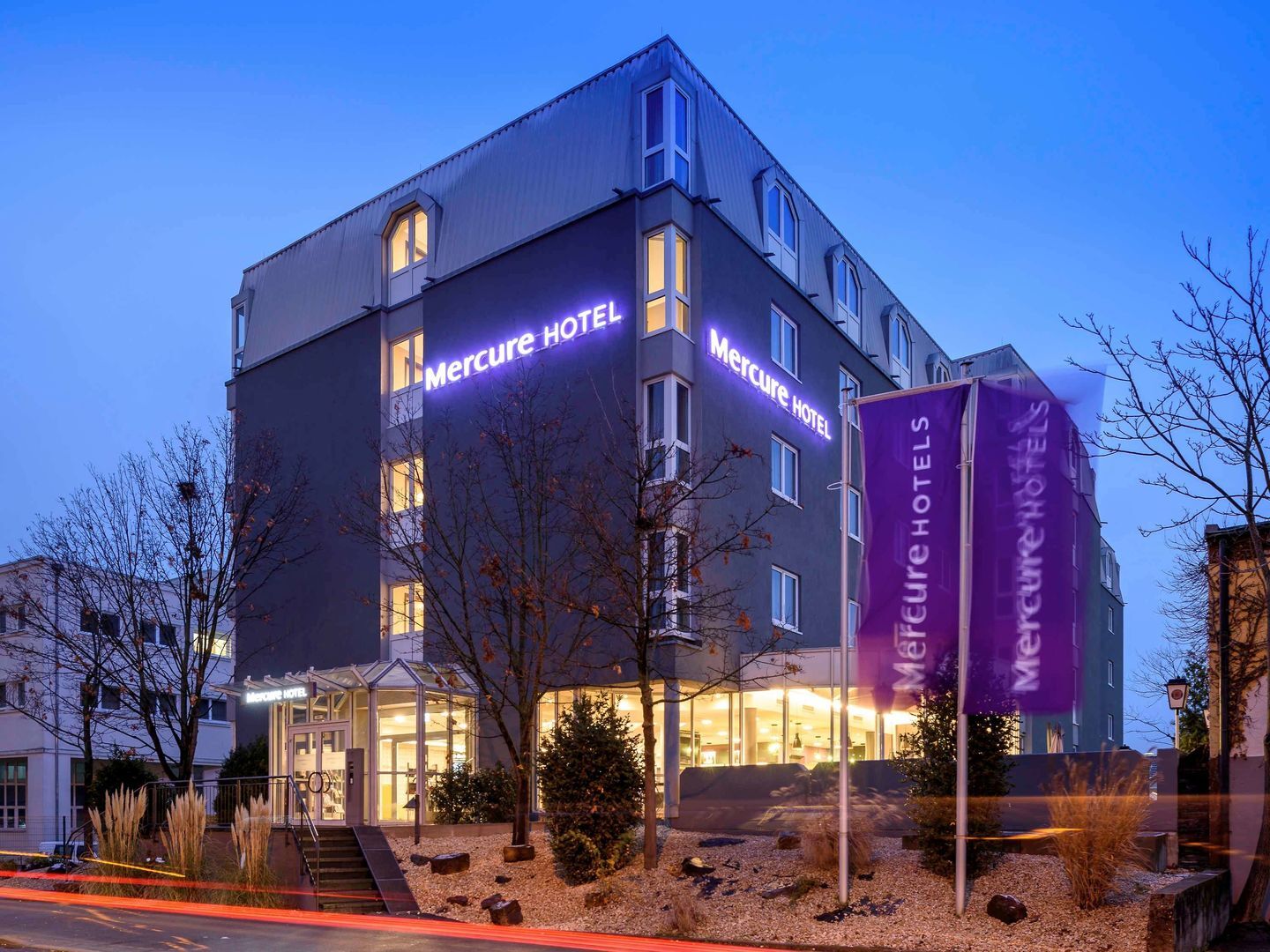Foto - Mercure Stuttgart Zuffenhausen