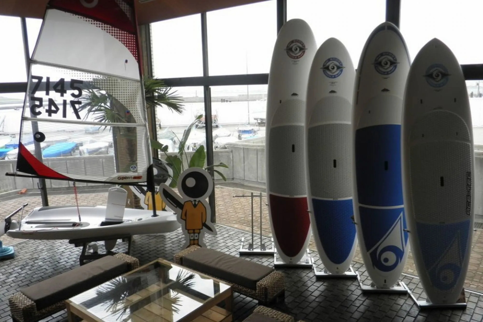 Photo - Osaka Hokko Marina HULL