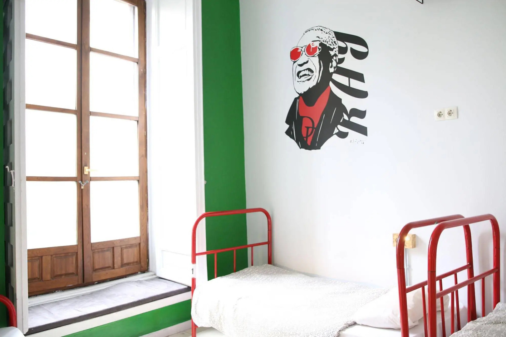Photo - Way Hostel Madrid