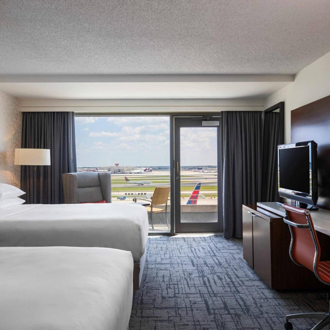 Foto - Renaissance Concourse Atlanta Airport Hotel