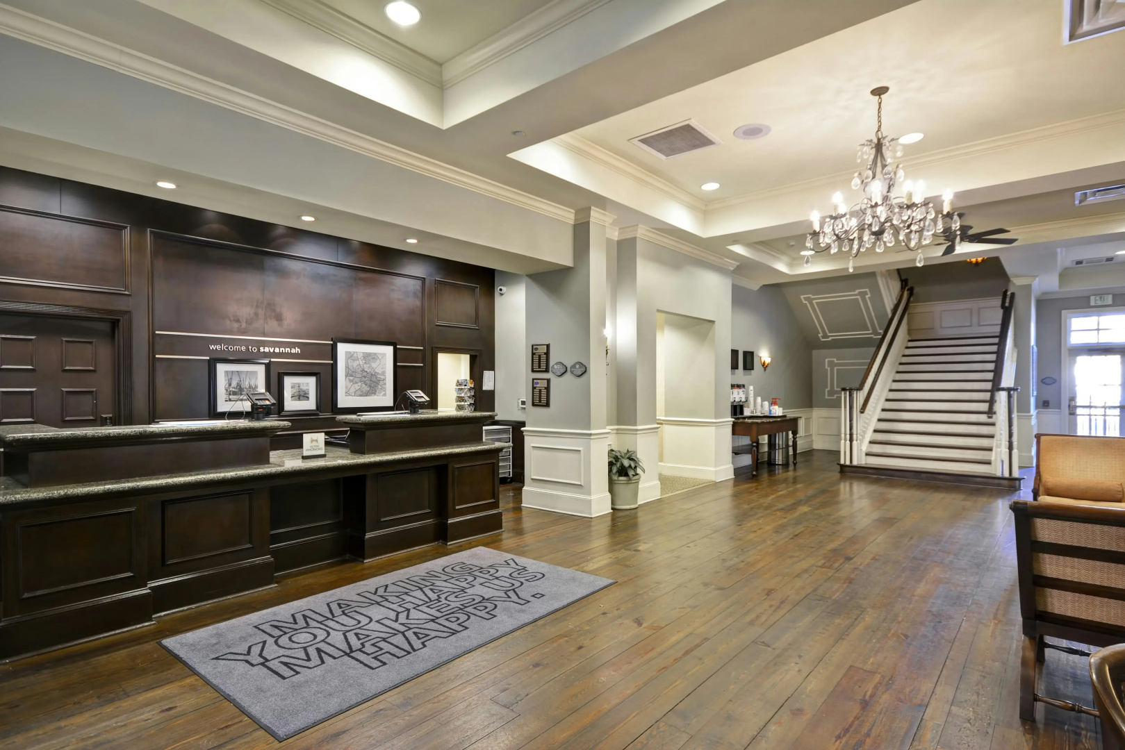 Foto - Hampton Inn & Suites Savannah Historic District