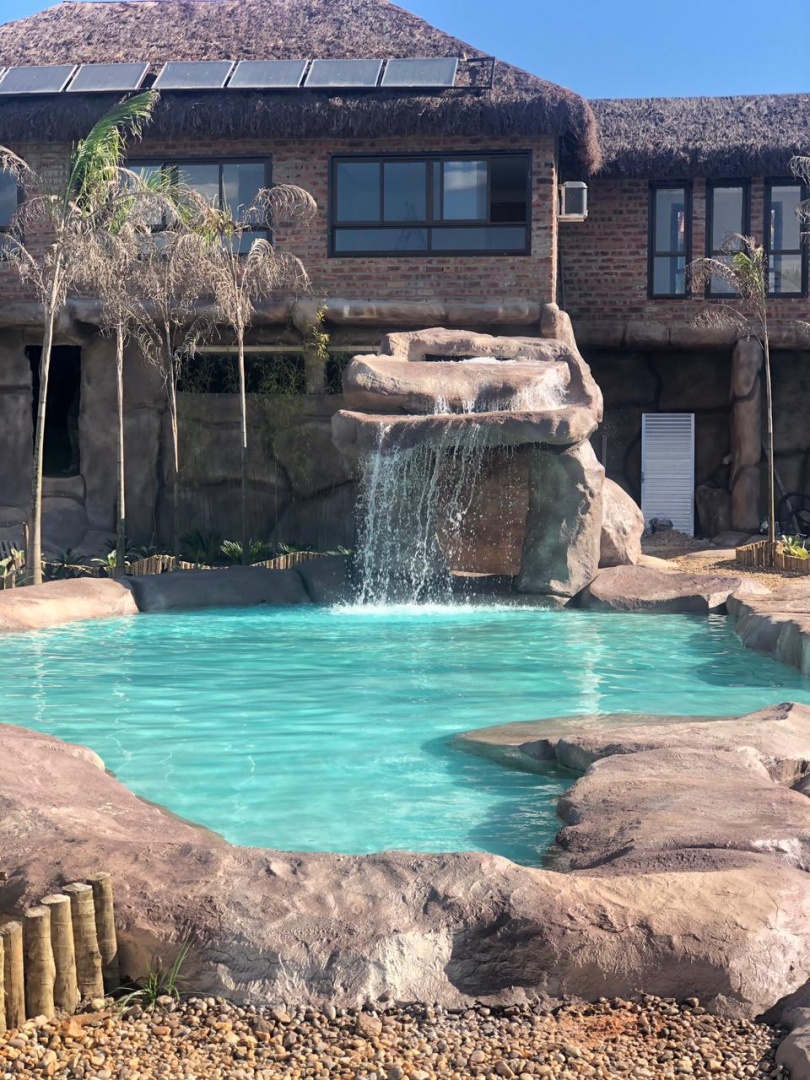 Parque do Avestruz Eco Resort All Inclusive