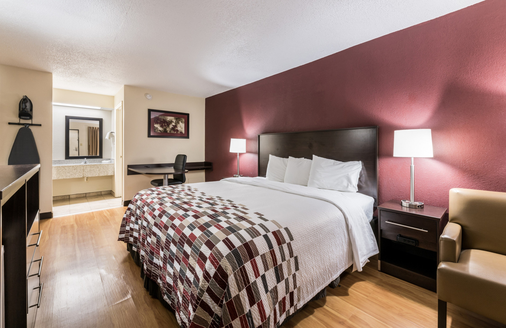 Foto - Red Roof Inn Indianapolis - Castleton